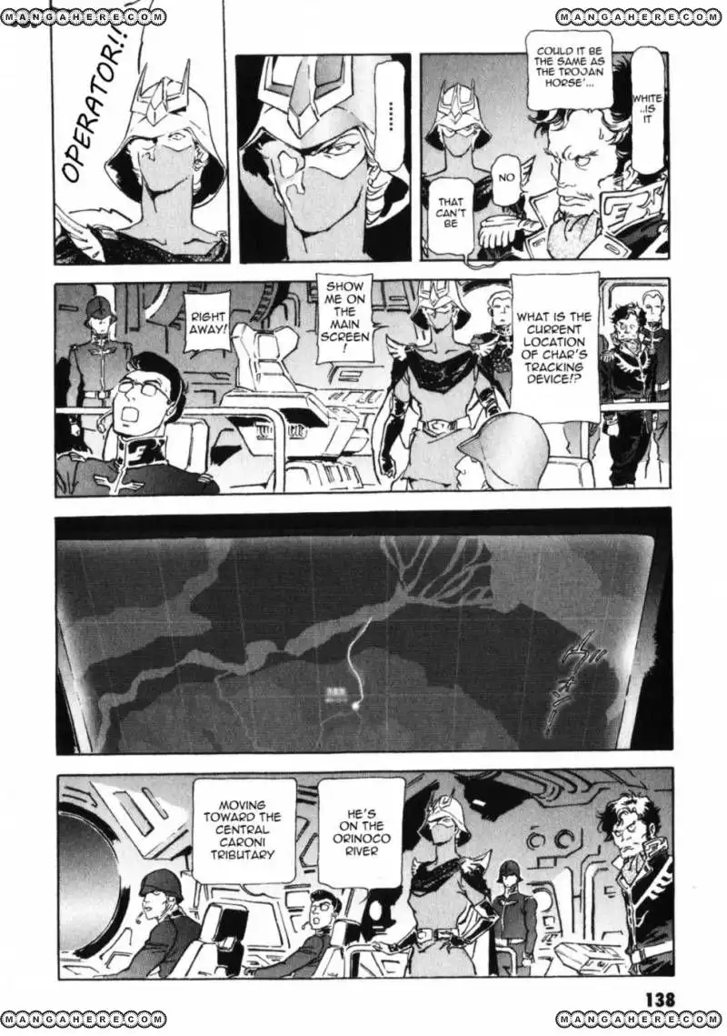 Mobile Suit Gundam: The Origin Chapter 19 29